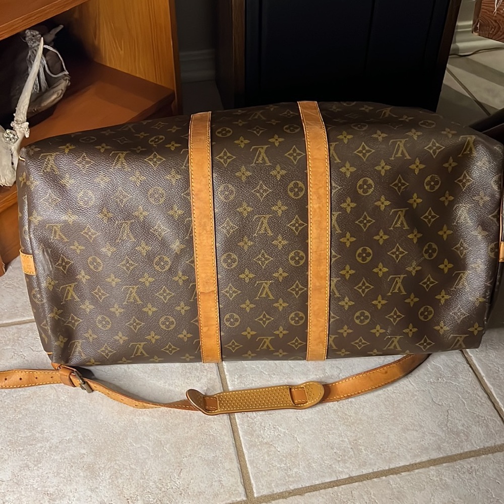 Louis Vuitton Keepall Bandouliere - Picture 11 of 16